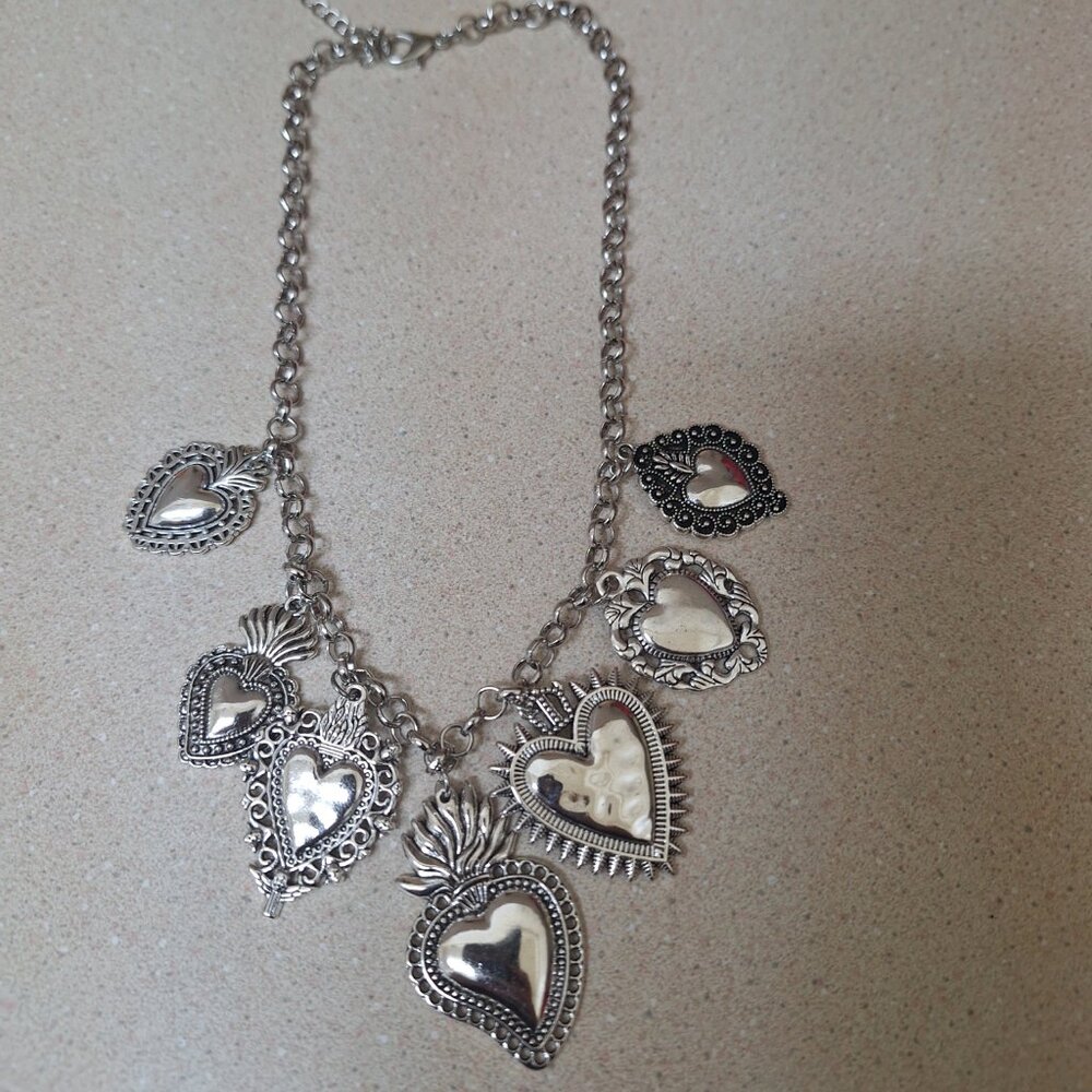 SILVA NECKLACE. - Picture 2 of 3